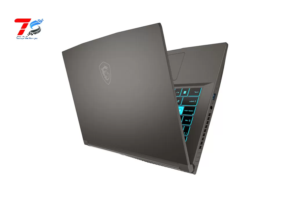 Laptop MSI Thin 15 B12UCX-1419VN (Intel Core i5-12450H | 8GB | 512GB | RTX 2050 4GB | 15.6 inch FHD | W11H | Xám)